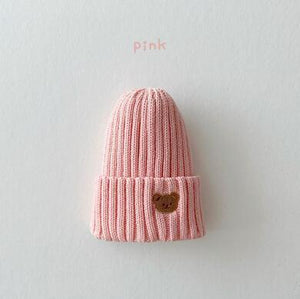 Cotton Beanie "BEAR"