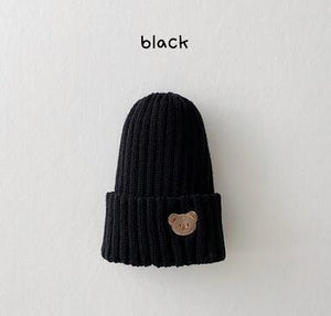 Cotton Beanie "BEAR"