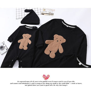 Teddy Family Pulli`s