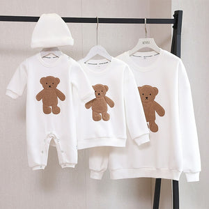 Teddy Family Pulli`s