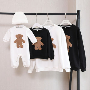 Teddy Family Pulli`s