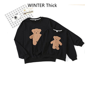 Teddy Family Pulli`s