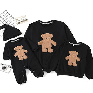 Teddy Family Pulli`s