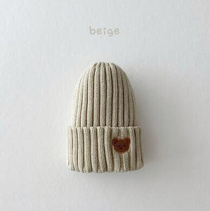 Cotton Beanie "BEAR"