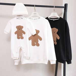 Teddy Family Pulli`s