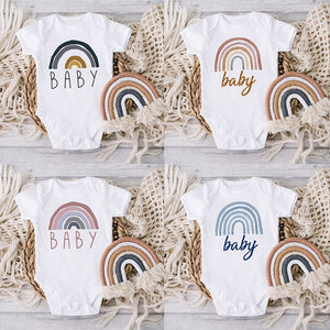 "Rainbow" Baby Body