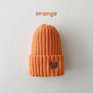 Cotton Beanie "BEAR"