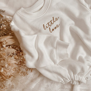 "Little Love" Baby Body