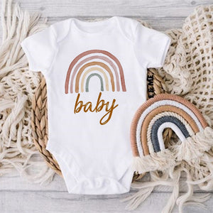 "Rainbow" Baby Body